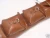 Import VINTAGE 100% REAL LEATHER GOLF CLUB Bag With One Pocket - SINGLE POCKETS, from Pakistan