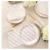 Import VOBAGA  disposable luxury paper dinnerware set Includes paper plates, napkins, cups from China