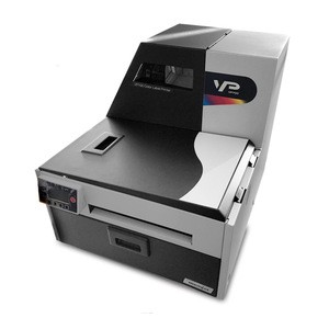 VP700 Cmyk Four Color Label Printing Machine Label Printer