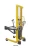 Import VR-DL-SC warehouse industrial oil drum carrier lifter with weigh scale from China