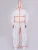 Import Waferproof Disposable Microporous Coverall with Reflective Stripe Safety Protection clothing with Hood and Boot Suit from China