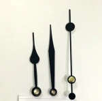 Wall clock parts accessories mechanism Aluminum hot machine wall clock hands