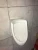 Import Wall mount ceramic small size corner urinal from China