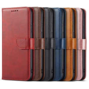 Wallet Leather Cover Case  for Apple iPhone 11 Pro Max Custom Vintage Leather for  iPhone 11  Card Wallet Holder Phone Case
