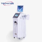 wanted distributor water oxygen jet peel facial machine in beauty salon