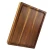 Import Wanuocraft Custom Logo Engraved Kitchen  Wood Cutting Board Wooden Chopping Boards Silk Customized Hot Craft from China