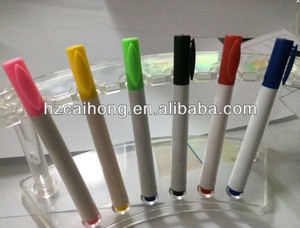 washable or permanent fabric ink/textile marker pen, min order avarible,CH-5172