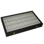 Watch Display storage case box large Watch carrying box/Jewelry display showcase