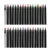 Import Water Based Drawing Marker Water Color Brush Pen for Adult Coloring Books Manga Comic Calligraphy and School Art Supplies from China