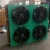 Import water cooled condenser mini refrigeration condenser air condenser from China