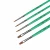 Import Watercolor and Acrylic Artist Paint Brushes - Short Handle - Also For Hobby Painting Face Painting free sample from China