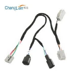 Waterproof connector Led Light Bar Accessories Wire Part automotive wire harness