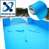 waterproof HDPE Blue Plastic Geomembrane landfill pool liner Rolls factory price