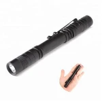 Waterproof Portable Gift Torch Metal Edc Mini Led Flashlight