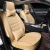 Import Waterproof universal car seat cover leather from China