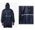 Import Waterproof Zipper Rain Coat Suit for Men Custom Zipper Rain Coat Women Bag Pants Poncho Customized PVC Adult Universal Logo Item from China