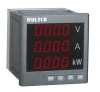 WD--2IUP Single Phase digital current/voltage meter