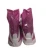 Import wear-resist waterproof plastic rain shoe cover pvc rain boots for ladies or kids from China