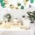 Import Wedding Supplies 118 Pcs Party Birthday Balloons Decorations Balloon Garland Arch Kit With Artificial Palm Leaves from China