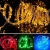 Wedding Terrace Copper Wire Lamp Outdoor Decorative Festival Christmas LED Tree Rattan String Light