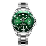 WEISIKAI Lumen Mens Automatic Mechanical Watch Rolexable Mens Watch