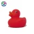 Import Welcome custom design rubber Color Changed hot water Duck from China
