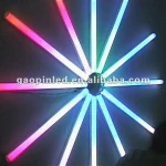 well design waterproof rgb led tube ip68 fluorescent light