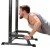 Import Wellshow Sport Adjustable Height Pull Up Bar Tower Power Station Dip Station Portable Workout Power Tower Home Gym Equipment from China
