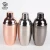 Import WF-B-001 plating Cocktail Shaker Set barware plastic cocktail bar shakers from China