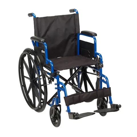 wheelchair in Europe and North America