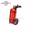 Wheeled Fire Extinguisher Powder