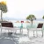 Import White brown aluminum sofa set garden sofa waterproof outdoor furniture set from China