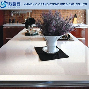 White Quartz Stone,Artificial Stone,Engineered Stone for Kitchen