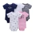 Import Wholesale 100% Cotton Short Sleeve Infant Baby Suit Newborn Baby Clothes Baby Rompers from China