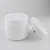 Import Wholesale 10oz plastic jars white cosmetic jar hair pomade packaging plastic cosmetic bottles and jars for personal skin care from China