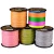 Import Wholesale 300m 8 brands braided PE Fishing Lines High quality Fishing thread from China