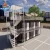 Import wholesale 40 feet 2 storey apartment building prefab shipping container homes from China