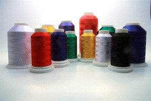 Wholesale 40/2 polyester sewing thread 100M