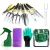 Import Wholesale 6/9/12 Piece Stainless Steel Heavy Duty Garden Tools Set from China