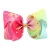 Import Wholesale 8 Inch Large  Grosgrain Ribbon hairclip Kids Girls Baby Hair Bows Alligator Clips from China