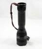 Wholesale Aluminium Waterproof rechargeable led tactical flashlight Torch