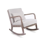 Wholesale Appearance Portable Anji Kasei Design KSF25000 Furniture Leisure Ways Rocking Chair