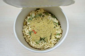 Wholesale asian foods Paper cups instant noodle Noodle soup