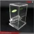 Import Wholesale automatic Plexiglass Acrylic Clear Toothpick Dispenser Box holder from China
