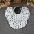 Import Wholesale Baby Bib Infant Waterproof  Washable Stain and Odor Resistant PU bibs from China