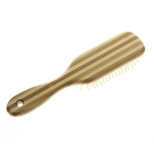 Wholesale Bamboo Best Hairbrush For Long Hair