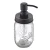 Import Wholesale bathroom accessory stainless steel mason jar soap dispenser from China