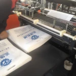 Wholesale carry bag making machine price in india kerala bangladesh for sale