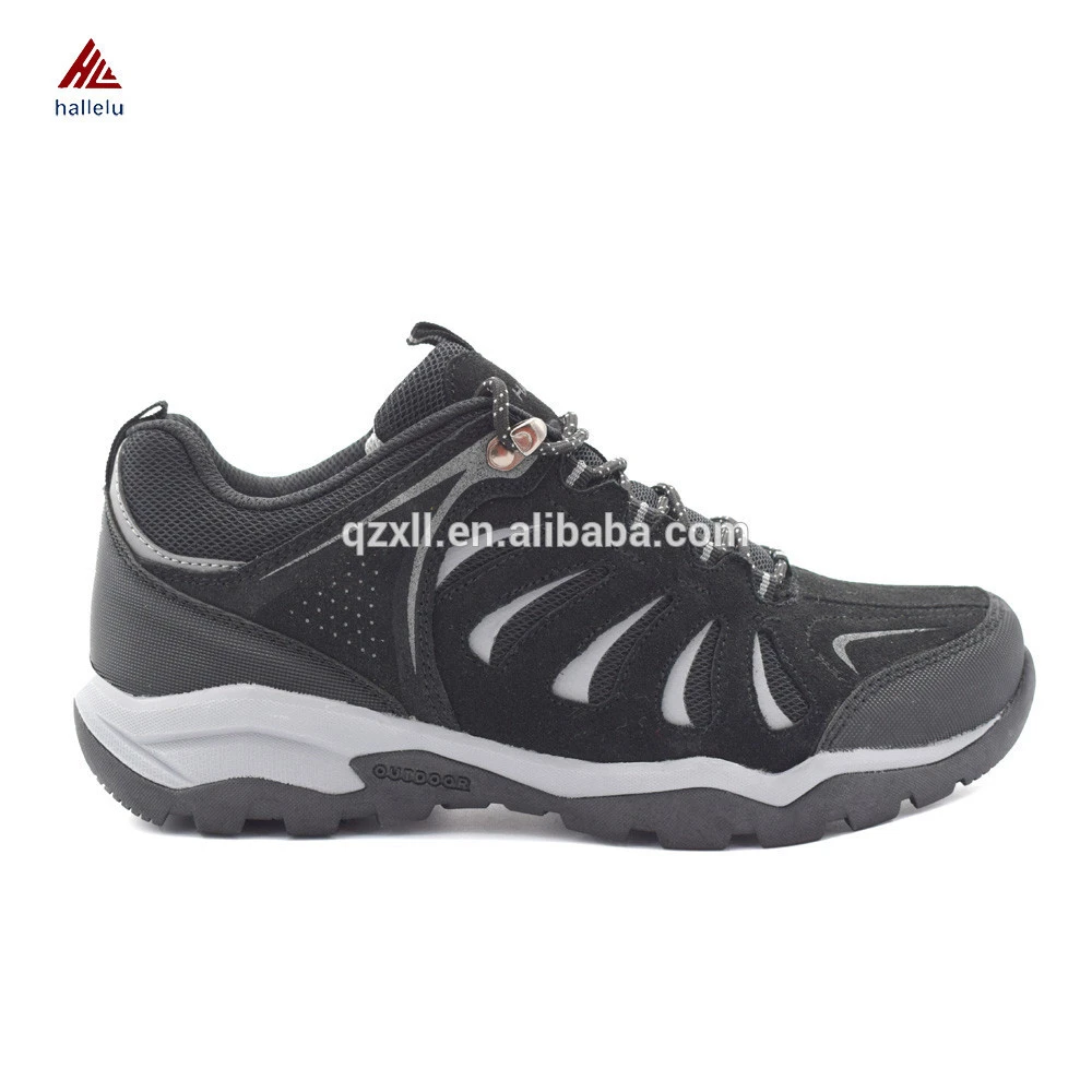 Wholesale China breathable hiking men sport safety shoes