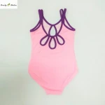 Wholesale Classic Princess Seamed Camisole Leotard Girls bodysuit dancewear